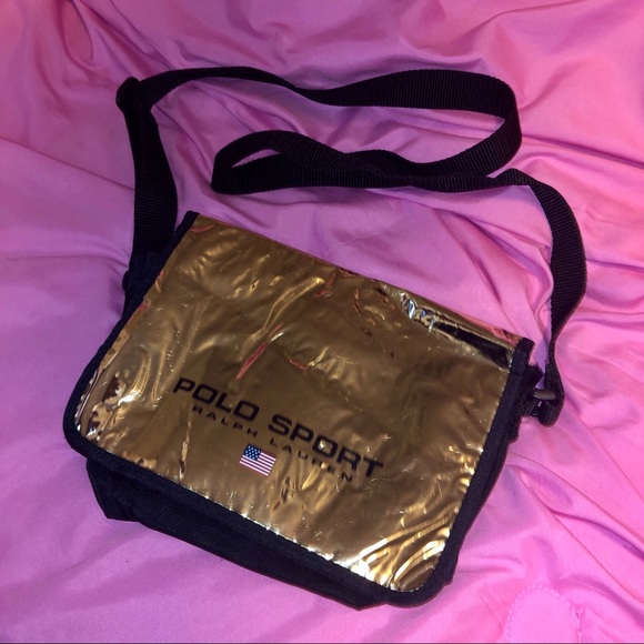 Polo Ralph Lauren Handbags - Vintage Ralph Lauren bag